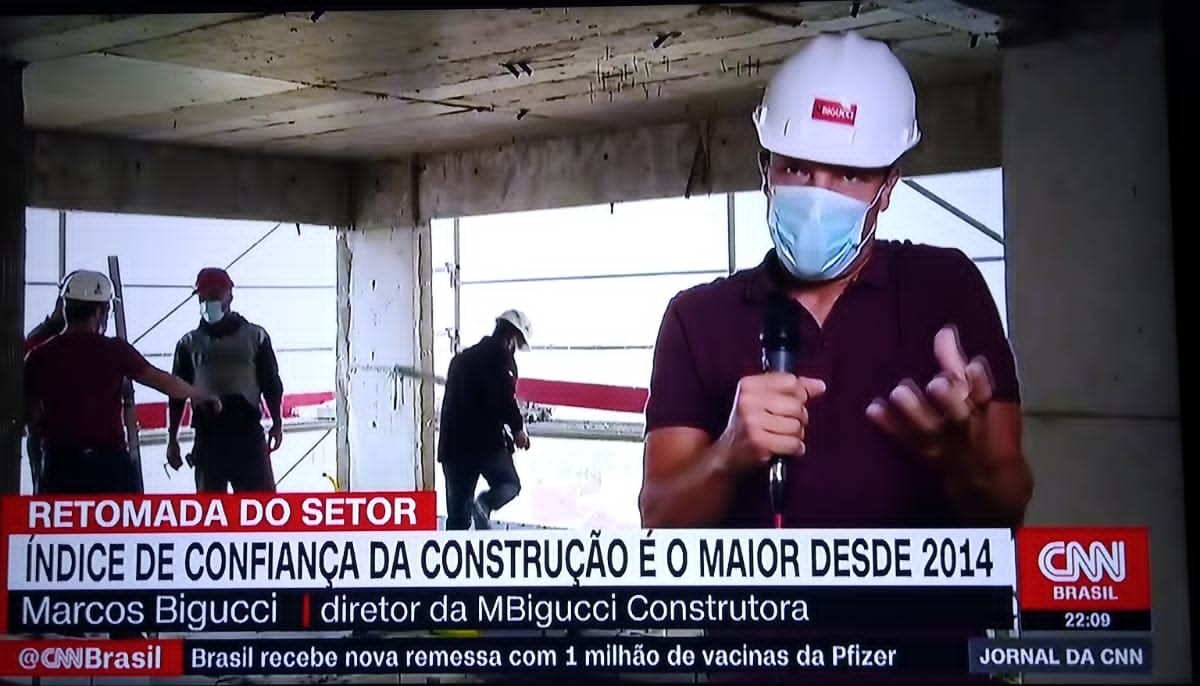 Jornal da CNN – 27 de Julho de 2021