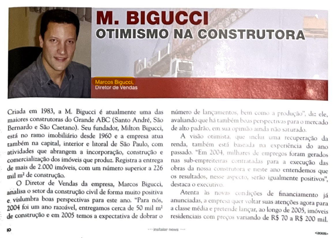 Revista Instalar News